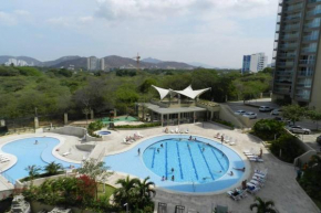 Apartamento Bello Horizonte Zazue, Santa Marta